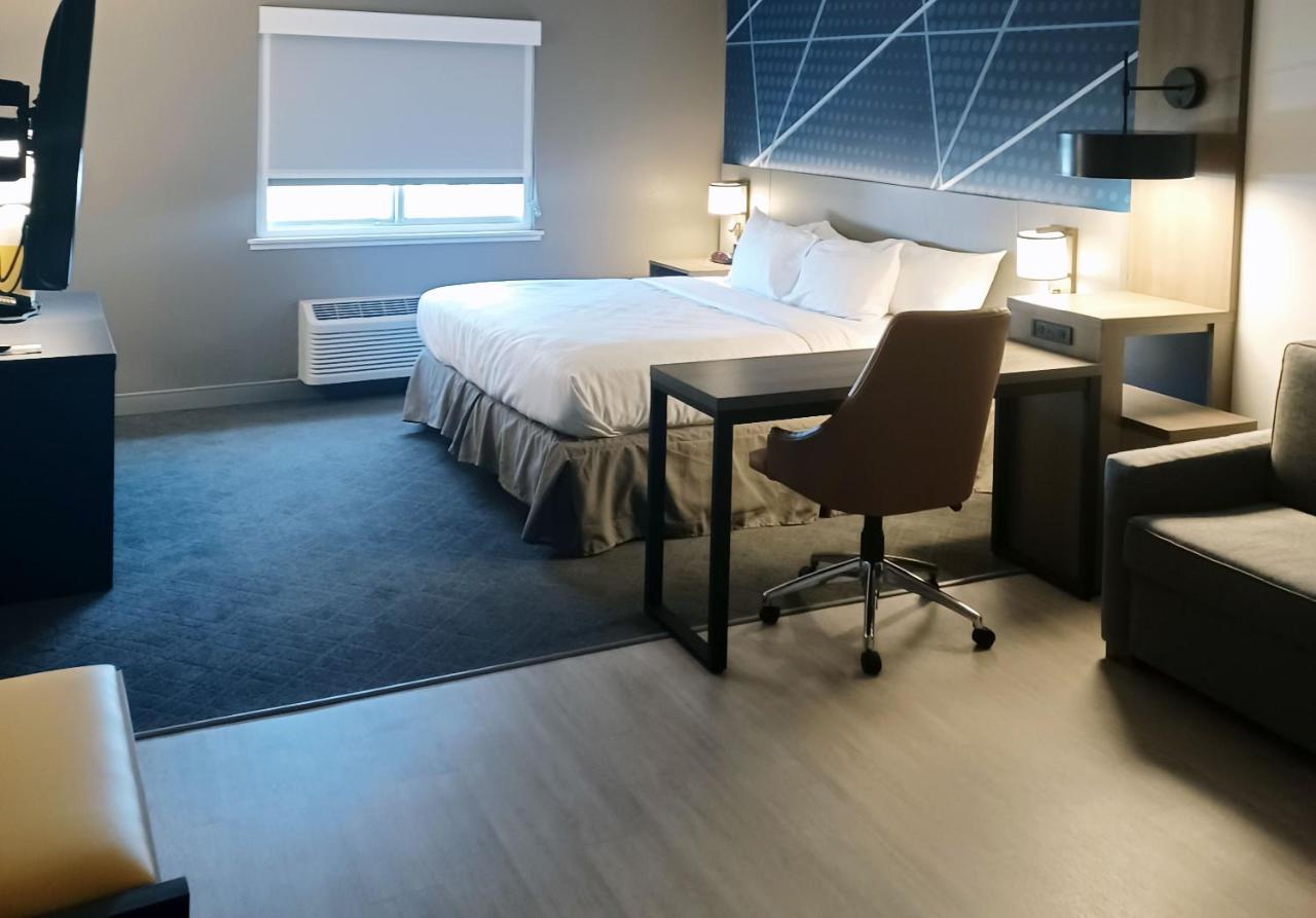 Comfort Inn Edinburgh - Columbus Eksteriør bilde