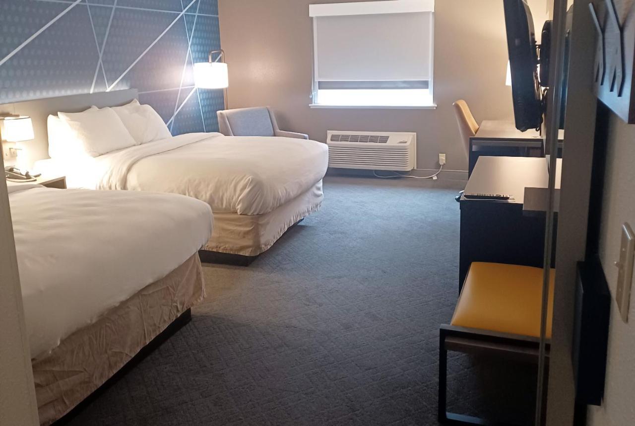 Comfort Inn Edinburgh - Columbus Eksteriør bilde
