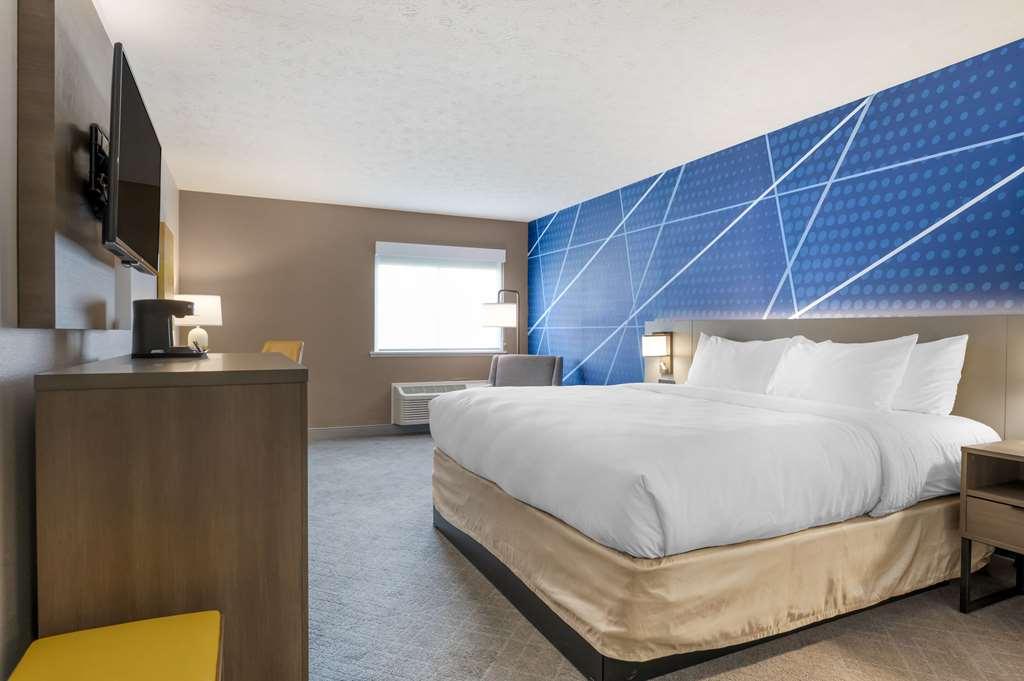 Comfort Inn Edinburgh - Columbus Rom bilde