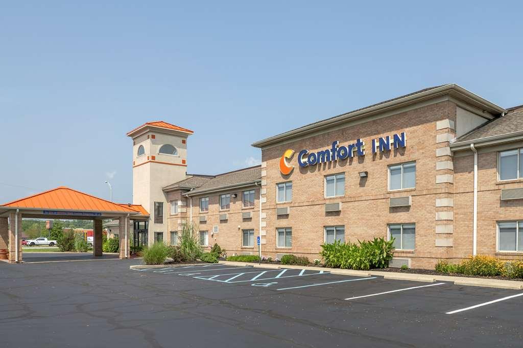 Comfort Inn Edinburgh - Columbus Eksteriør bilde