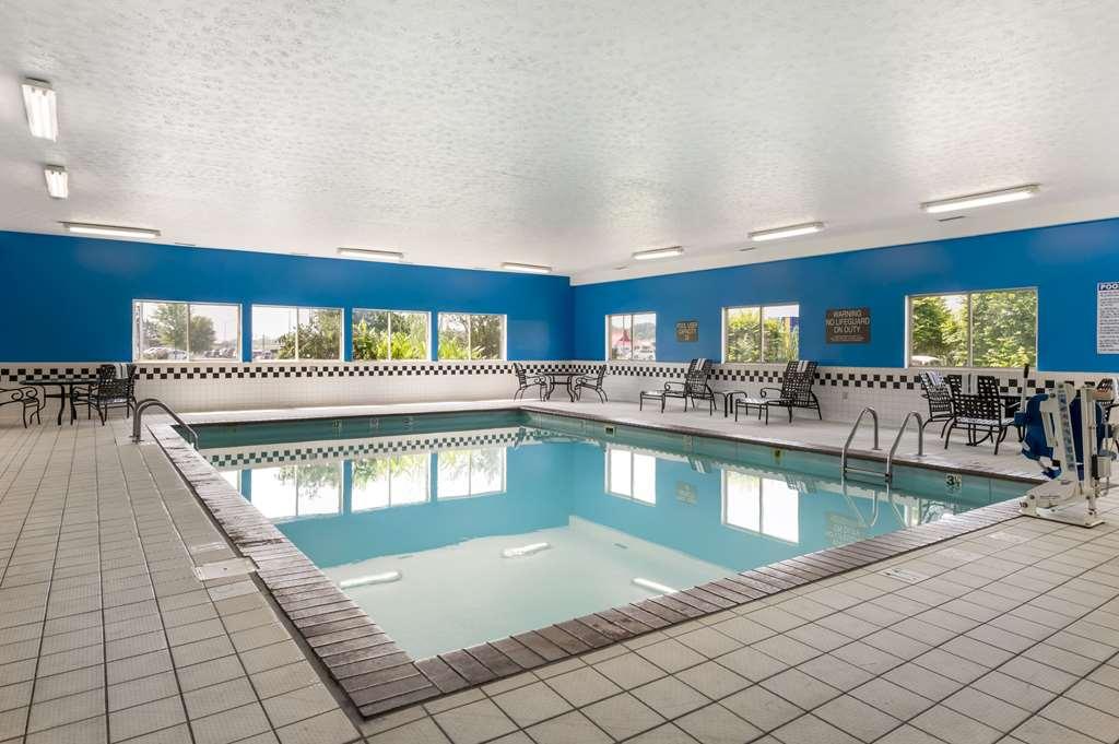 Comfort Inn Edinburgh - Columbus Fasiliteter bilde