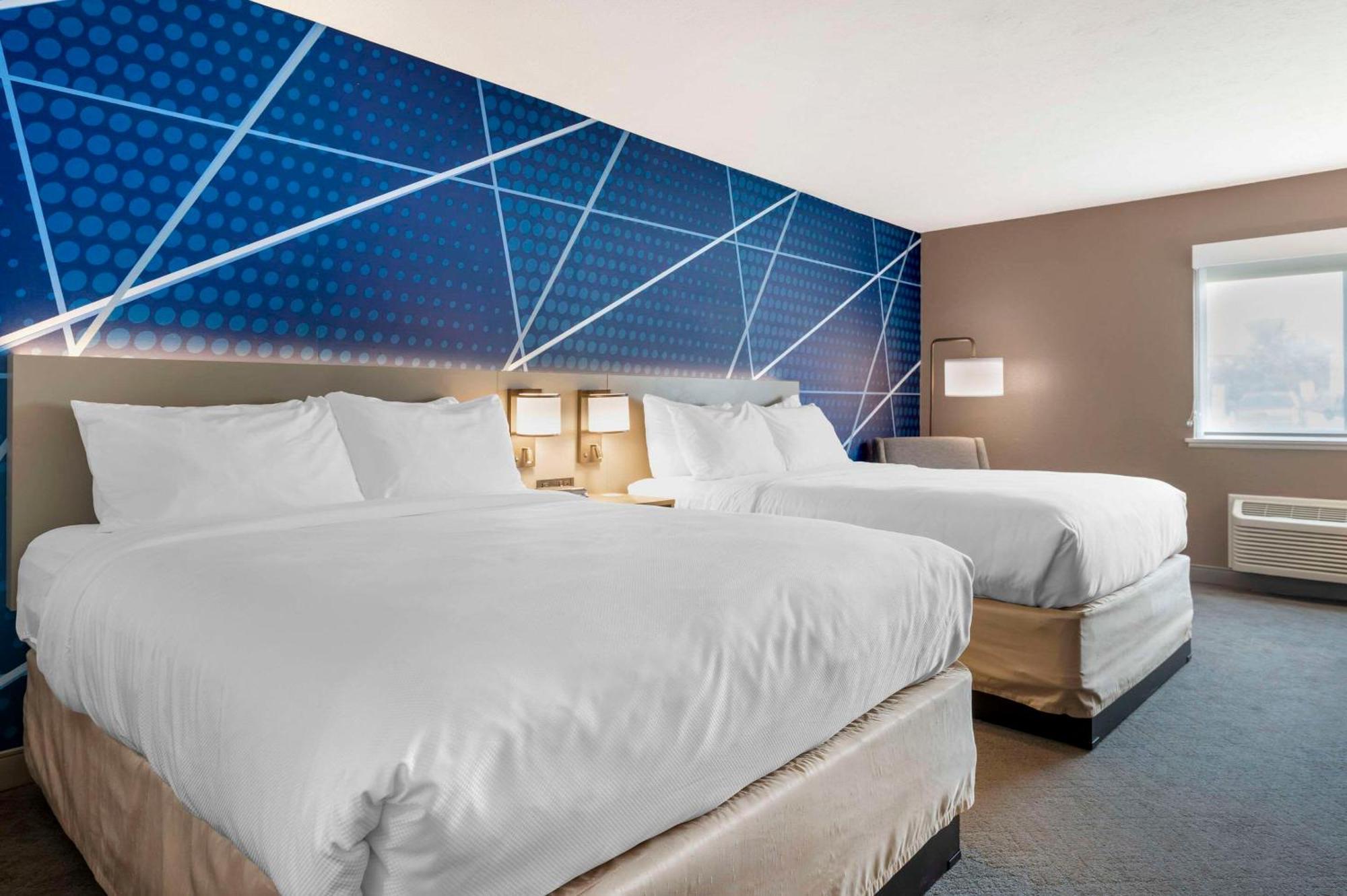 Comfort Inn Edinburgh - Columbus Eksteriør bilde