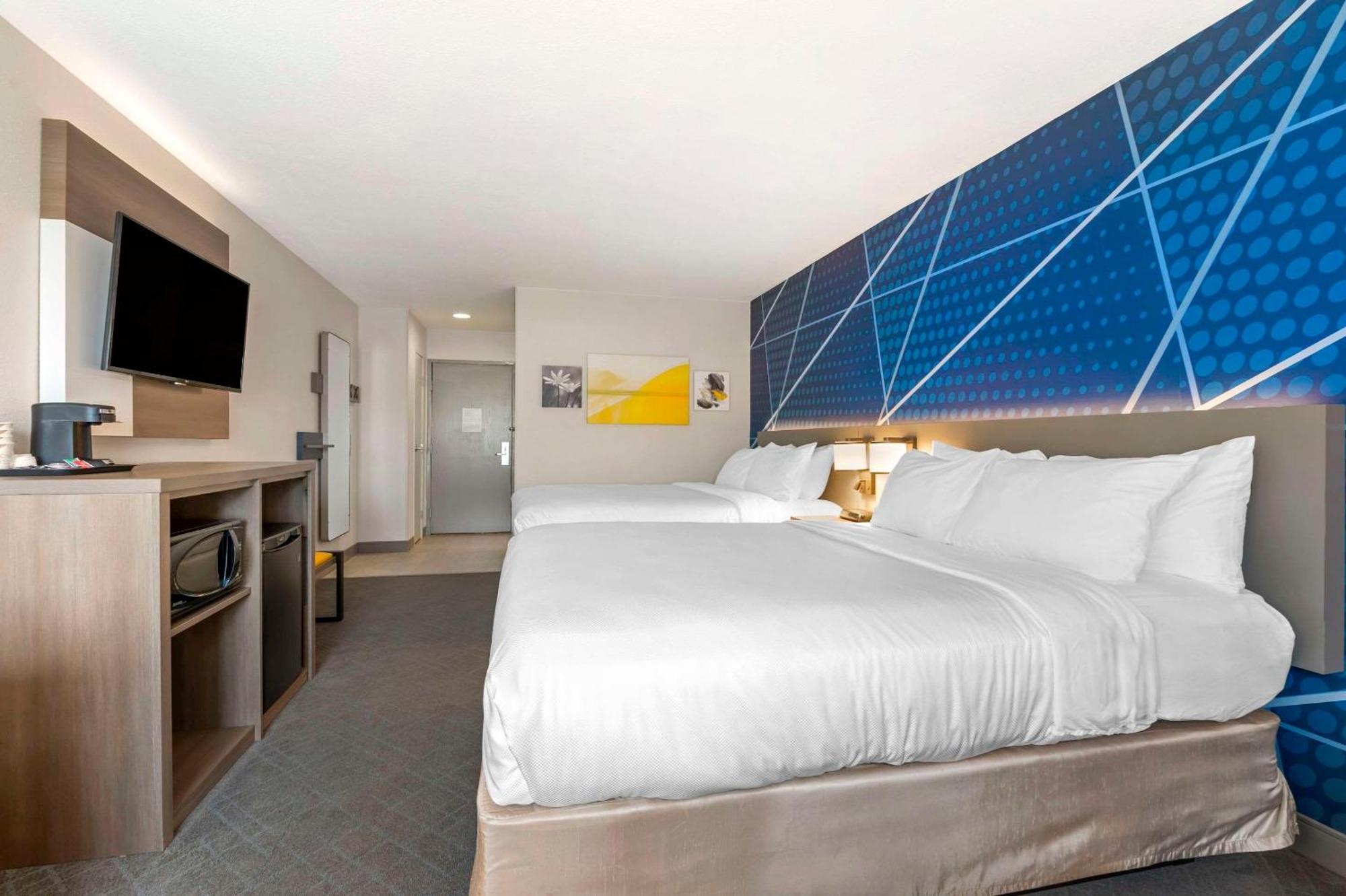Comfort Inn Edinburgh - Columbus Eksteriør bilde