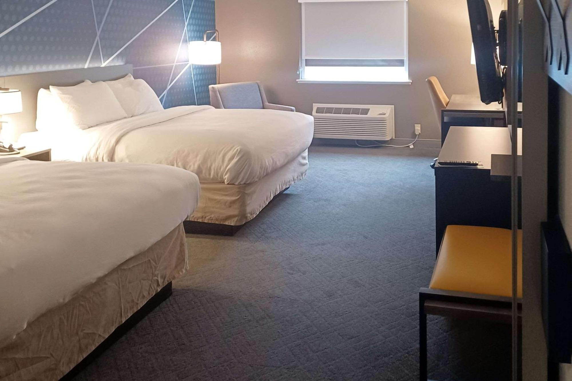 Comfort Inn Edinburgh - Columbus Eksteriør bilde